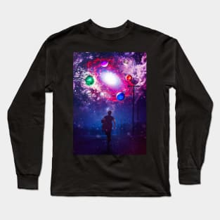 Keep On Running Long Sleeve T-Shirt